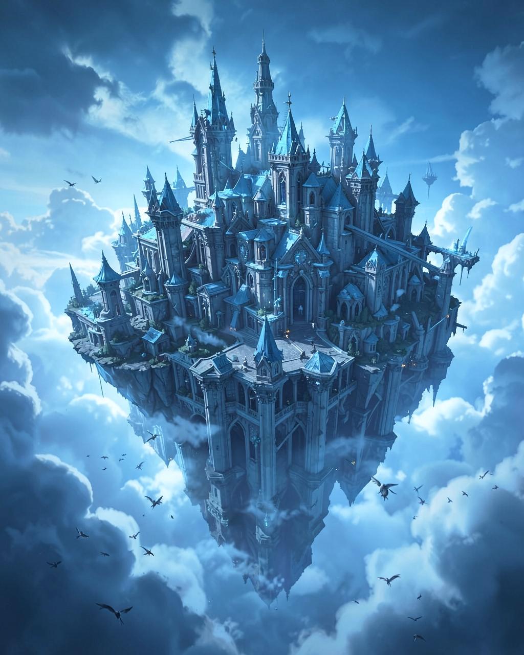 Aetheria Online cover art