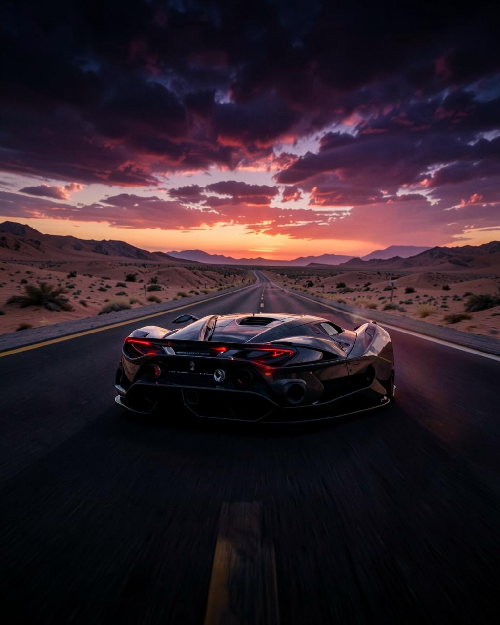 Horizon Overdrive cover art