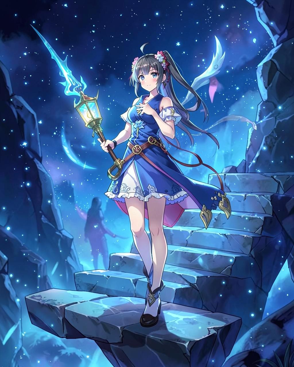 Lumen Saga cover art