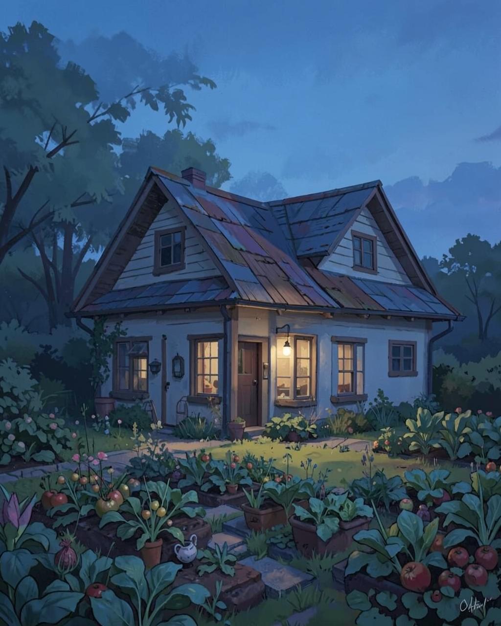 Meadow Hollow cover art