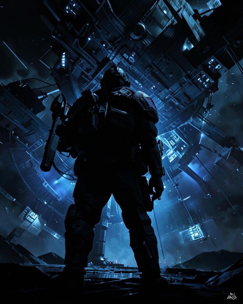 Nova Sentinel cover art